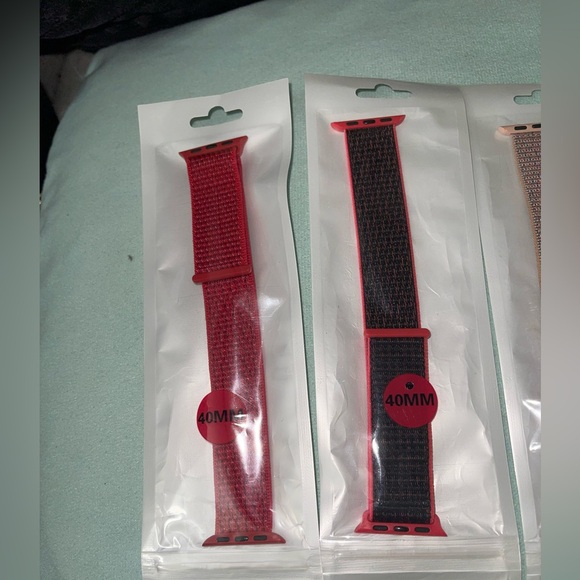 Apple Watch Bands a bundle of 5 - Picture 2 of 6